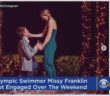 Olympic Swimmer Missy Franklin Gets Engaged
