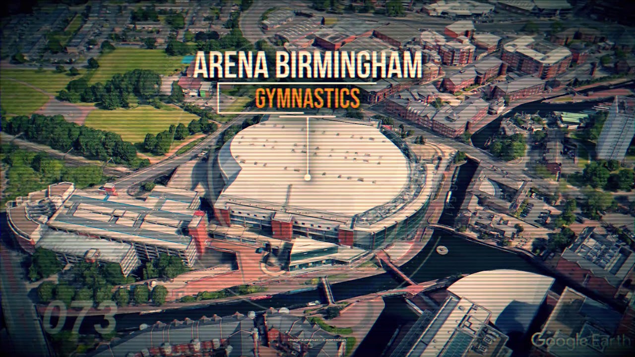 Birmingham 2022 Commonwealth Games Venue Plan Confirmed | Swimmer's Daily