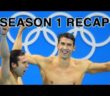 Swimming 1300 Miles | Cody Miller Vlog Season 1 Recap Video