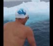 2018 Antarctica Ice Kilometer Swim