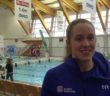 Hannah Miley launches Learn to Swim in Shetland