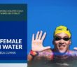 Ana Marcela Cunha – Best Female Open Water Swimmer | FINA World Aquatics Gala 2018