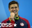 U.S. Olympic Gold Medalist Swimmer Nathan Adrian Diagnosed With Testicular Cancer