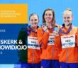 Dutch Women power in Swimming w/ Kromowidjojo & Heemskerk | Best FINA moments 2018