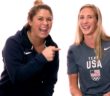 Team USA Insider | Q&A With Elizabeth Beisel & Ashley Twichell