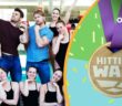 Buff Dudes take on the Canadian Artistic Swimming team’s Workout Challenge | Hitting the Wall