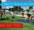 Strength Training for Swimmers – Indiana University Coach Coley Stickels