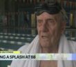 Focused on Fitness: 88-year-old swimmer makes a splash