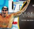 How Pieter van den Hoogenband cemented his Swimming Legacy | Legends Live On