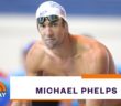 Michael Phelps On Parenting And Tiger Woodsâ€™ Big Masters Win | TODAY