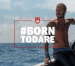 Video: Tudor dares to dive with David Beckham