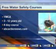 YMCA offers free swim lessons during summer