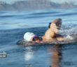 Extreme Swimmer Ryan Stramrood achieves 100 Robben Island Crossings