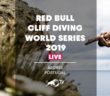 Red Bull Cliff Diving World Series 2019 LIVE | Azores, Portugal