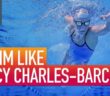 Swim Like Lucy Charles-Barclay | Swimming Technique Analysis