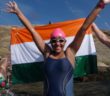 Gaurvi Singhvi English Channel solo swimmer aged 16