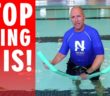 How to Straighten out in the Water While Keeping Your Legs from Sinking