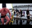 Ice Swim Racing In Finland Is Not For The Faint Of Heart