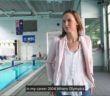 Olympic gold medallist, Jodie Henry on the AIS