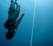 Freediving to relax: â€˜All you can hear is your heartbeatâ€™