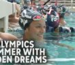 Paralympics swimmer from Rice University has eyes for gold