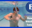 Bubbleman: How to make a Whirlpool