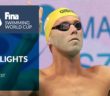 Highlights | Budapest #SWC19 | FINA Swimming World Cup 2019