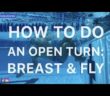 How To Do A Breaststroke & Butterfly Turn | Whiteboard Wednesday