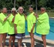 Local team of seniors ready to swim in Rowdy Gaines Masters Classic