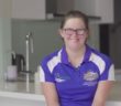 NDIS Story – Taylor is set to make a splash at the Global Games