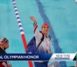 NorCal silver medalist gets new invitation to spread key message