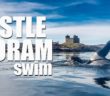 Swim Castle Tioram