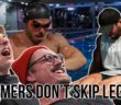 Swimmers Don’t Skip Leg Day | Ross Edgley