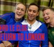 Chad Le Clos: Emotional return to London | ISL
