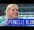 Pernille Blume on rehab and swimming idols | ISL