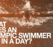 What Does An Olympic Swimmer Eat In A Day? | Mirafit