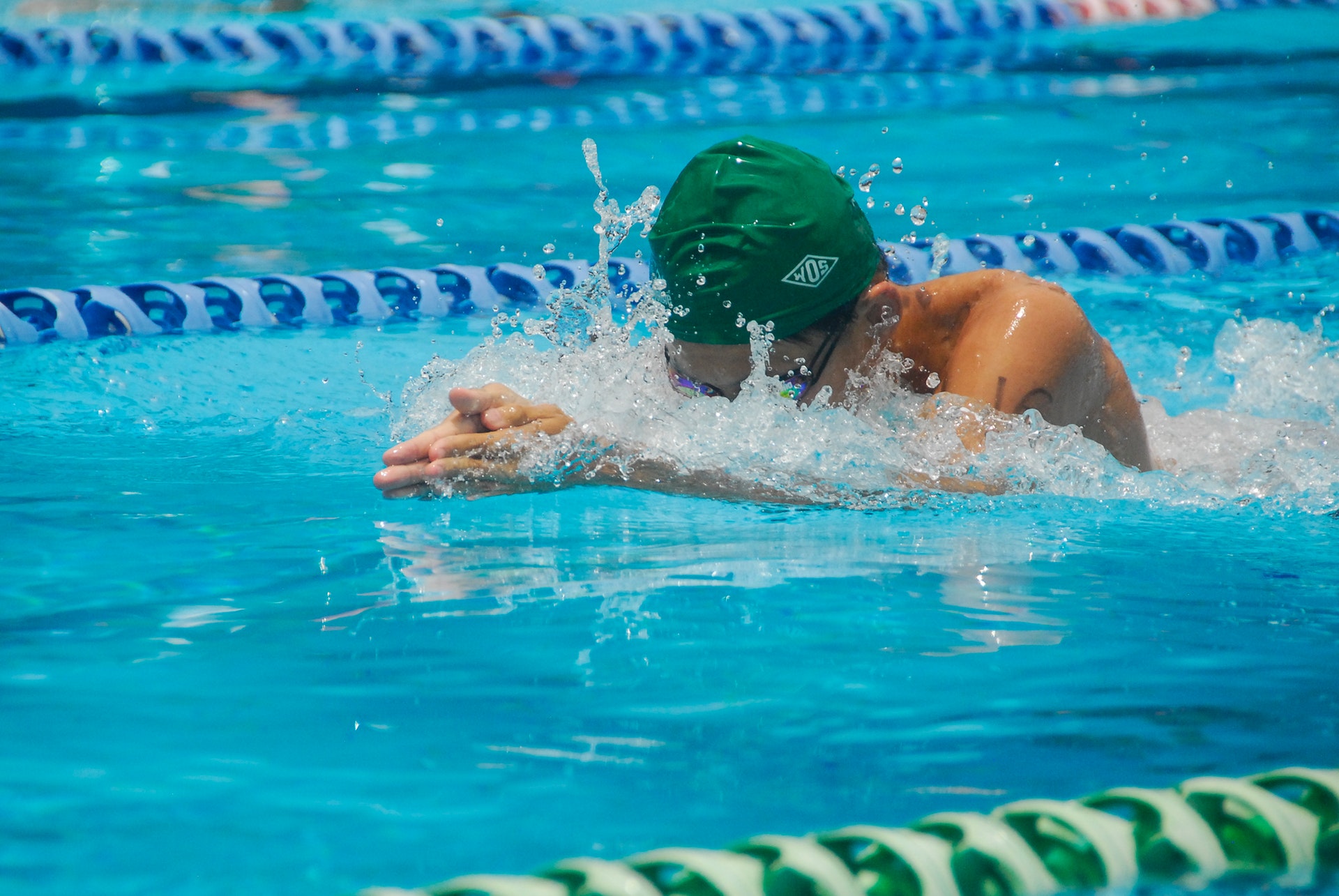 5 Things Swimming Will Teach You About Life | Swimmer's Daily