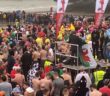 2020 New Year’s Day Swim at Saundersfoot Harbour