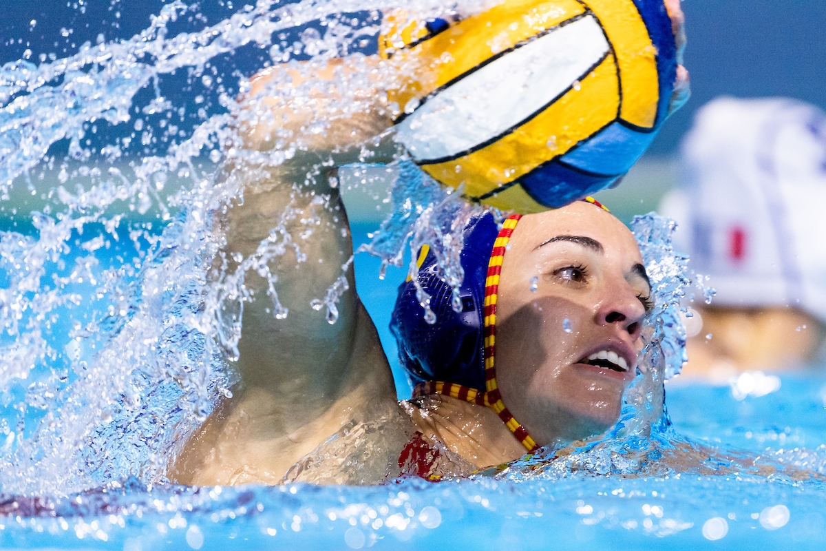 34th European Water Polo Championships, Budapest (HUN) â€“ Day 1