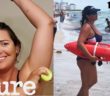 A Lifeguard’s Entire Routine, from Waking Up to the Beach | Allure