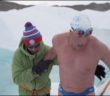 A swim in the ice – #Antarctica2020