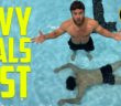 Can Buff Dudes Survive the Navy SEALs Fitness Test?