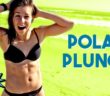 I took the Polar Plunge (and then swam 400m!)