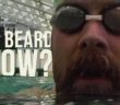 Is A Beard Slower For Swimming? #science