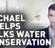 Michael Phelps Explains How Much Water Youâ€™re WASTING | Exclusive Interview