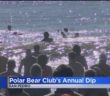 Polar Bear Club Members Take Annual Chilly Plunge