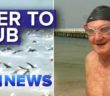 Swimmers prepare for 40th anniversary of Pier to Pub event