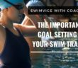 The Importance of Goal Setting for Your Swim Training | SwimVice