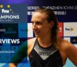 The Winners of Shenzhen | FINA Champions Swim Series 2020