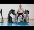 Using a Poolpod makes swimming ‘like freedom’ for Stephen